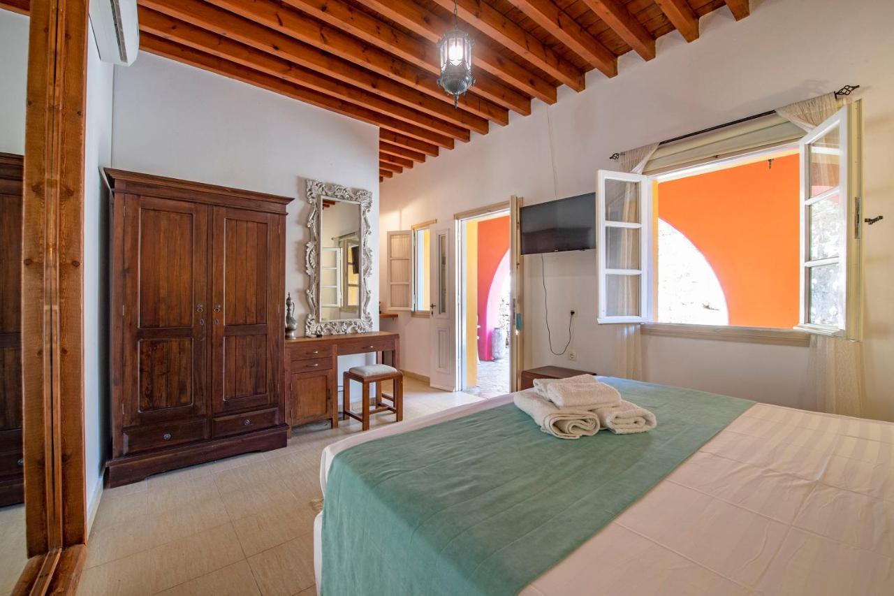 Saint Artemios Boutique Hotel Rhodes City Exteriör bild
