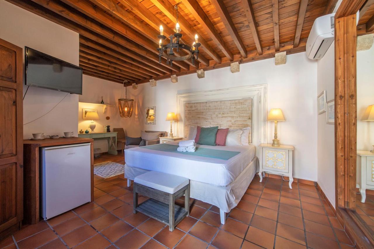 Saint Artemios Boutique Hotel Rhodes City Exteriör bild