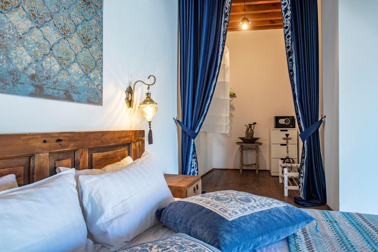 Saint Artemios Boutique Hotel Rhodes City Exteriör bild